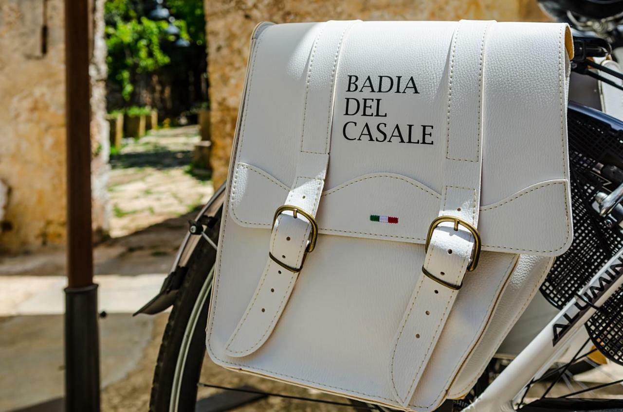 乌真托Badia Del Casale住宿加早餐旅馆 外观 照片