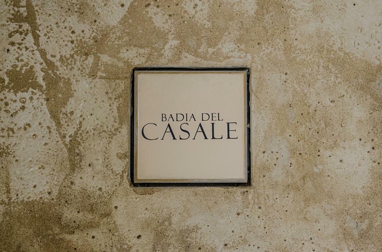 乌真托Badia Del Casale住宿加早餐旅馆 外观 照片